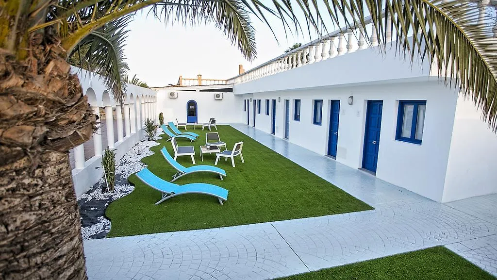 Apartment Corralejo Lodge